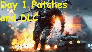 BF4: Day 1 Patches/ DLC (BF4 Beta Gameplay Commentary)