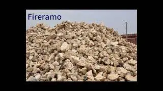 Bauxite Ore #bauxite #refractory