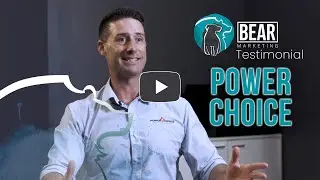 Bear Marketing - Client Testimonial: Power Choice
