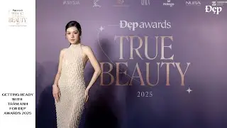 ĐẸP AWARDS 2025 | TR&Acirc;M ANH Đ&Atilde; CHUẨN BỊ NHỮNG G&Igrave; ĐỂ XUẤT HIỆN THẬT KI&Ecirc;U SA TẠI ĐẸP AWARDS 2025?