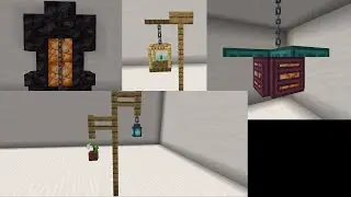 Minecraft Chain Build Designs