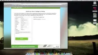Uploading Files on the Prestige Website