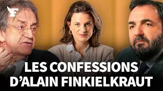 La France, c'était mieux avant ? Alain Finkielkraut, Vincent Tremolet de Villers