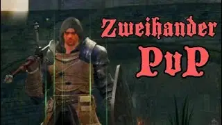 Zweihander PvP Dark Souls Remastered