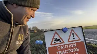 What do Potato seed dressing, harvesting, dripping, new wheels and a road brusher have in common?