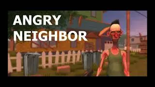 Angry Neighbor UST - Chase (Older/Full AUD)