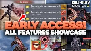 Mythic Lazarus Cosmic Wrath All Features Showcase (Early Access)