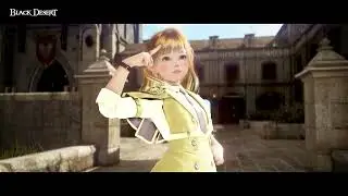 Black Desert Academia &bull; All Classes Outfit Preview Trailer &bull; PS4 Xbox One PC