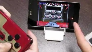 LIVEPLAY: FC30 & NES30. Тест на контре.