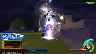 Beating up Mysterious Figure With Magic Hour & Firaga Burst