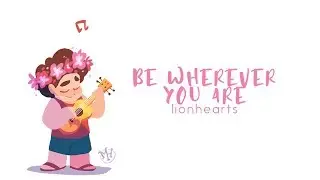 【Emery】「Be Wherever You Are」【Steven Universe (Ukulele + Vocals)】