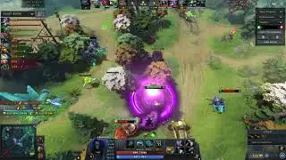 Dota 2 | Playing Abaddon Offlane | It is GOOD!