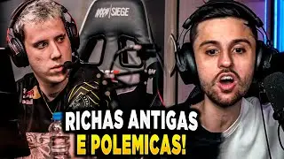 PSYCHO VAZOU TUDO NO DRONA OU NÃO DRONA! - RAZAH REACT