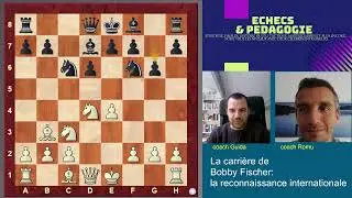 Carri&egrave;re de Bobby Fischer = la reconnaissance internationale