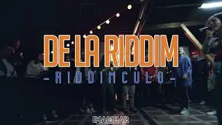 Riddimculo - Oranwutanas / Imaginar PRO