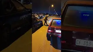 turbo mk 1 vs Swanson racing NA vvl , vvl pulls turbo mk 1 golf off the line