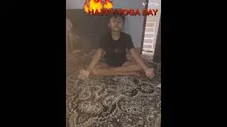 HAPPY YOGA DAy #dance #dothingsyoudontwanttodo #pokemon