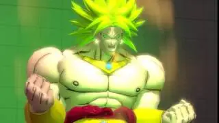 Source Filmmaker Broly Test
