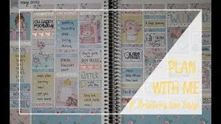 Plan With Me | Strawberry Lime Design - Spring Planning