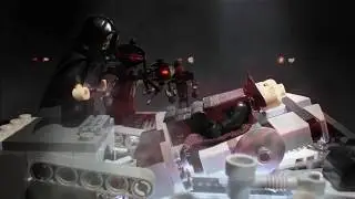 Darth Vader's Transformation - LEGO Star Wars - Should Have Used The Force