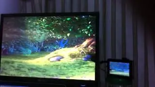RPI:OMXPlayer video wall (POC)