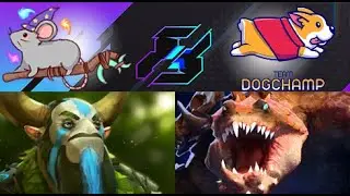 5RATFORCESTAFF vs DogChamp  (game 2) |  HIGHLIGHTS