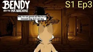 I regret simping for her (Bendy and the ink machine)
