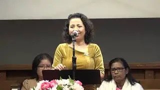 Damdawi Chungchang | Sarah Diki | Hriselna Huang | Mizo SDA Church Maryland USA