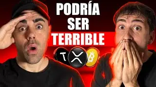 🚨PATR&Oacute;N BAJISTA CONFIRMADO?😱SI BITCOIN PIERDE LOS 90.000$... PREP&Aacute;RATE | AN&Aacute;LISIS ALTCOINS