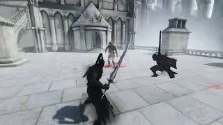 Knight Artorias Showcase