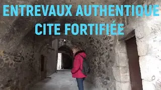 ENTREVAUX AUTHENTIQUE CITE FORTIFIÉE ET LA CATHÉDRALE NOTRE DAME DE L'ASSOMPTION