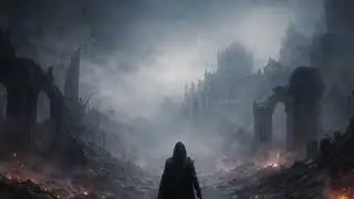DARK EMOTIONAL CINEMATIC MUSIC &ndash; Echoes Beneath the Ashes