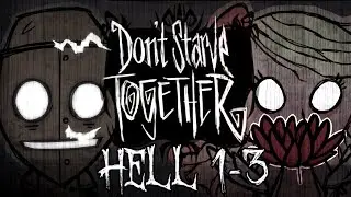 The Whirly Thing!! | Don't Starve Together: Hell 1-3