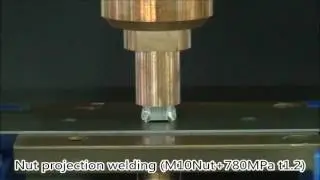 Dengensha LinearWave Capacitor Discharge Welder