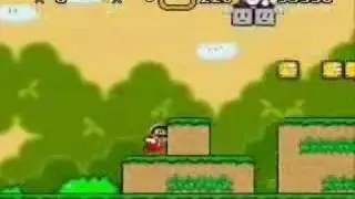 Super Mario World Hack Review - Game Over