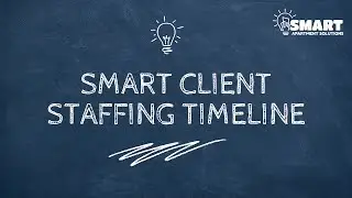 Smart Staffing Client Timeline