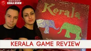 Kerala Board Game Review