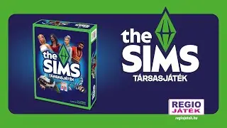 THE SIMS t&aacute;rsasj&aacute;t&eacute;k - J&Aacute;T&Eacute;KBEMUTAT&Oacute; - REGIO J&Aacute;T&Eacute;K