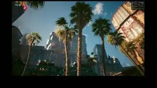 Cyberpunk 2077 | 2K Ultra Settings on MacBook Pro M4 Max (14” | 64GB | 40-Core GPU) | Native macOS