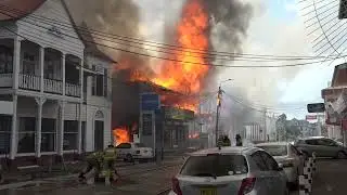 BRAND HENCK ARON STRAAT