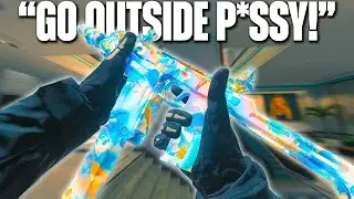 I Made This Superi Sweat LOSE His Mind