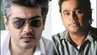 தல 60 படத்தின் மியூசிக் டைரக்டர் AR. Rahmaan| ak 60 movie music director AR