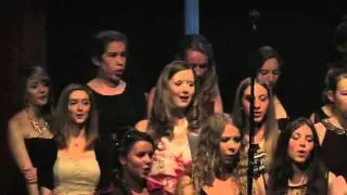 Waldorfschule Dinslaken Musikalischer Abschluss 2014 I See Fire