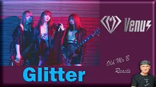 Venus - Glitter (Reaction)