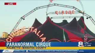 Paranormal Cirque