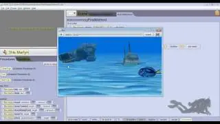 Introducción a la Programación Orientada a Objetos con Alice parte 2
