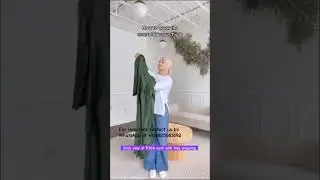 How to wear Prayer Hijab , Grab now at ₹.599 free shipping | order by WhatsApp at +918825661692