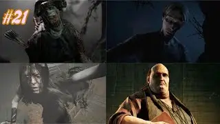 OUTLAST 2, EP 21 - Reencuentro con Val
