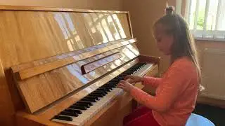 6. Попович Владислава Інструментальний жанр Kids