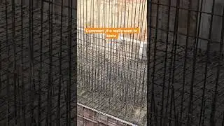 RCC raft of Retaining wall | concrete quantity| slope | drawing | #heavycivil #retainingwall